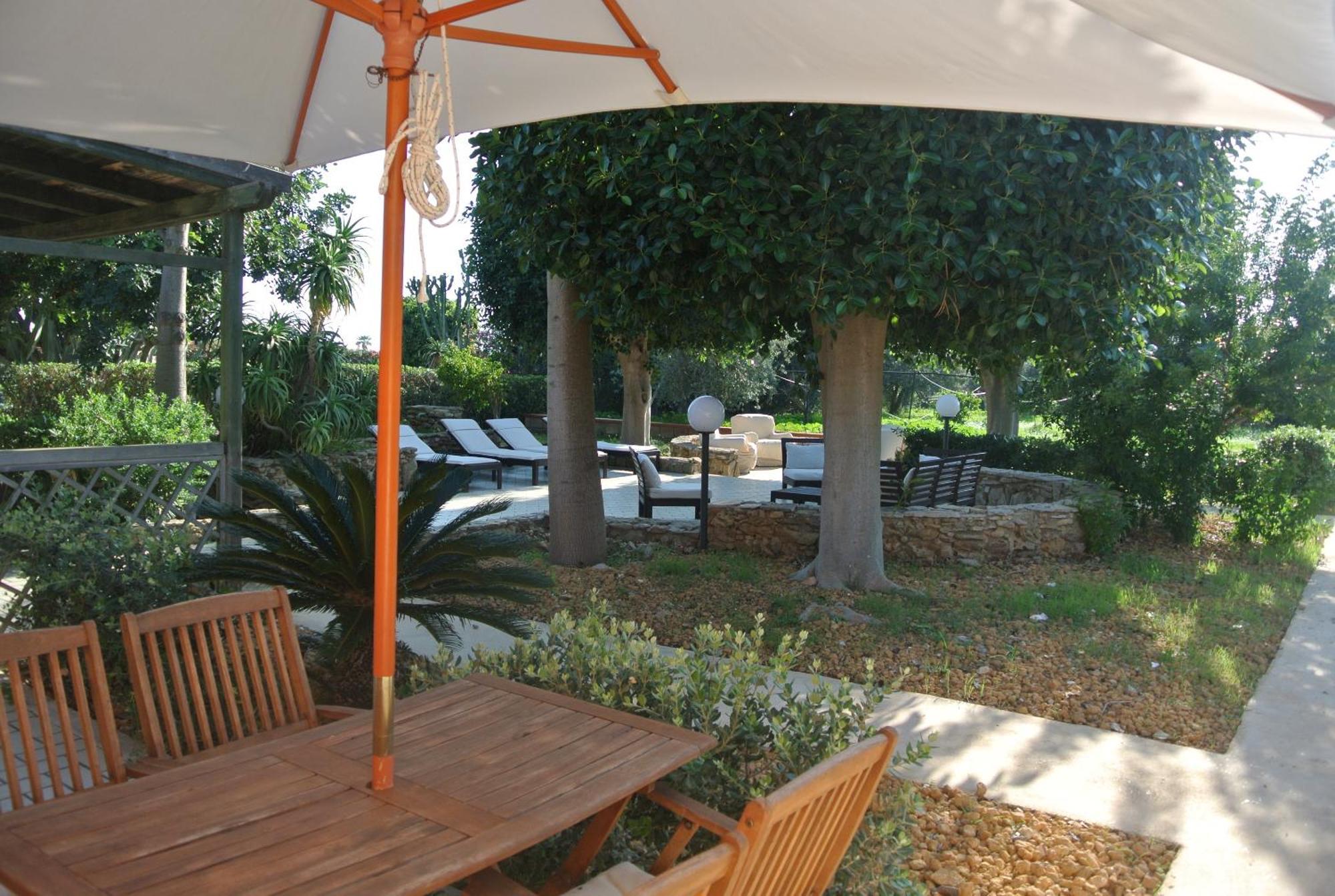 Villa Carlotta Resort San Leone Exterior foto
