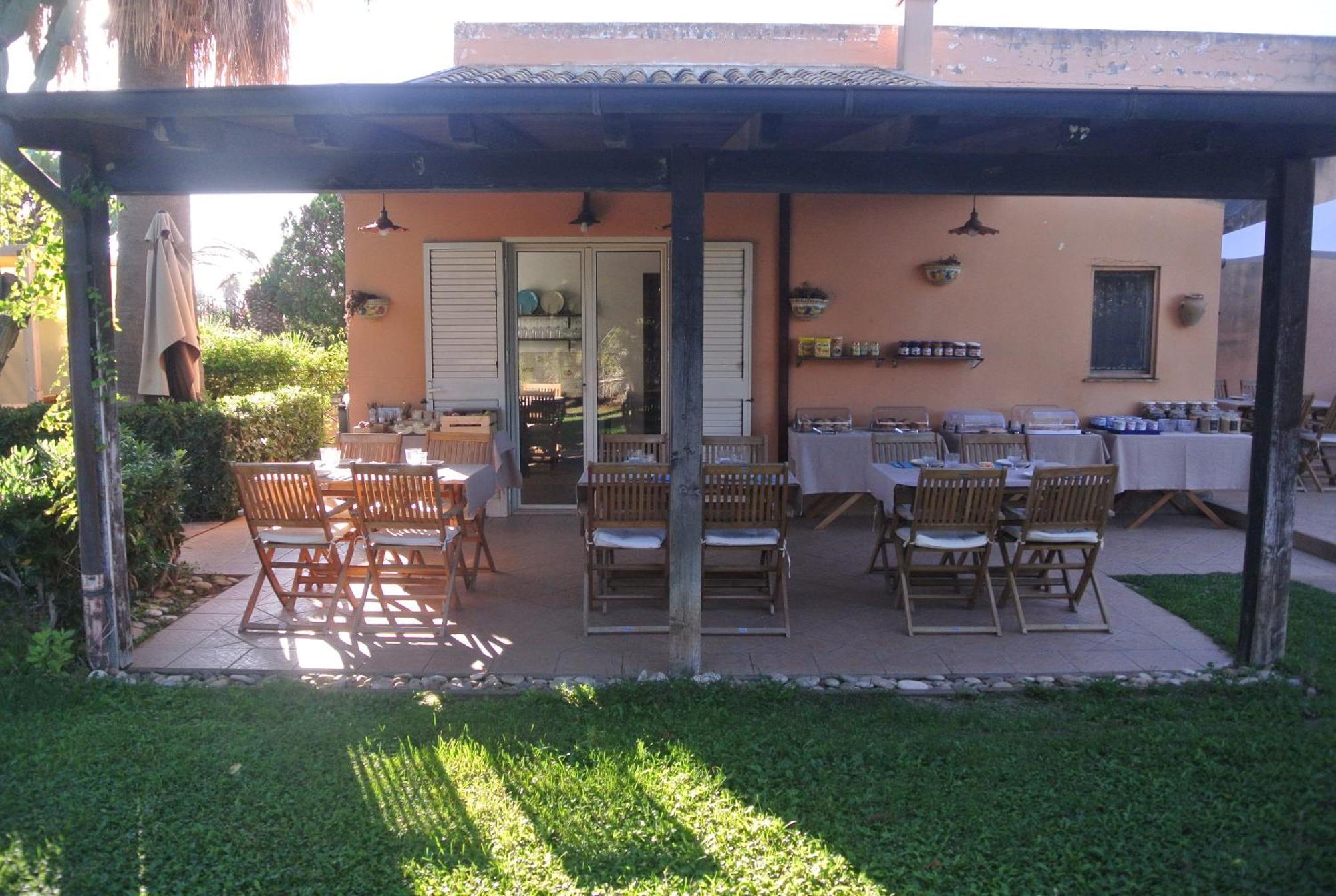 Villa Carlotta Resort San Leone Exterior foto