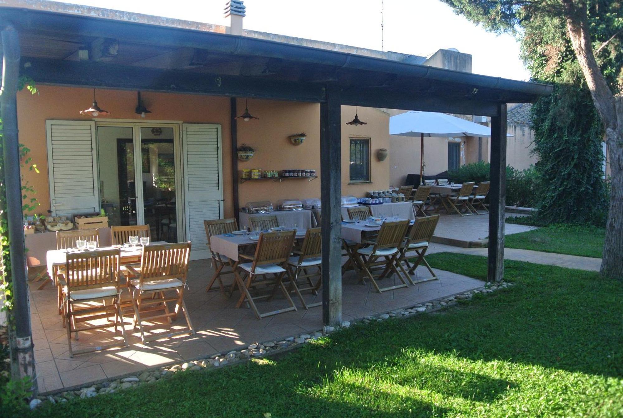 Villa Carlotta Resort San Leone Exterior foto