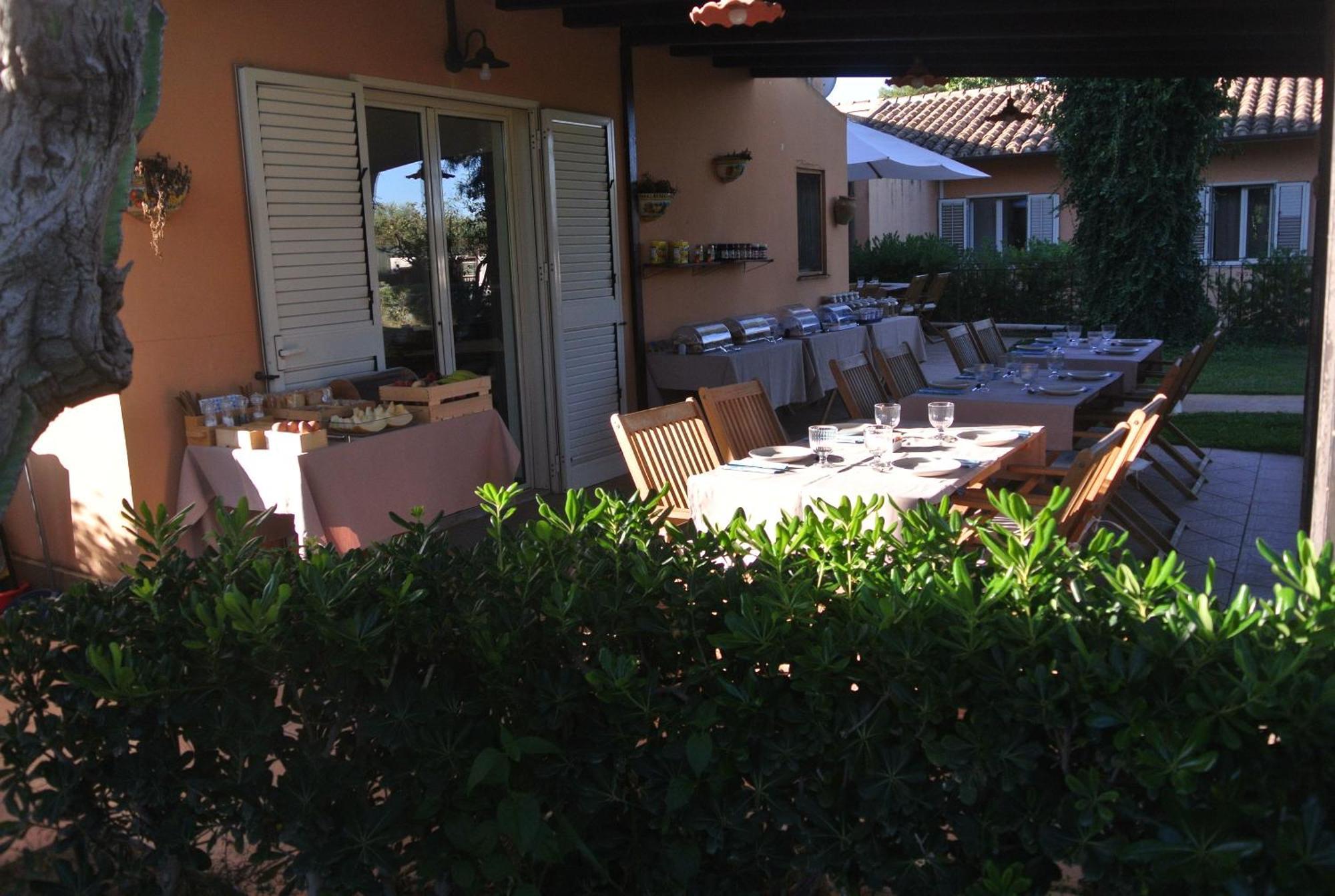 Villa Carlotta Resort San Leone Exterior foto