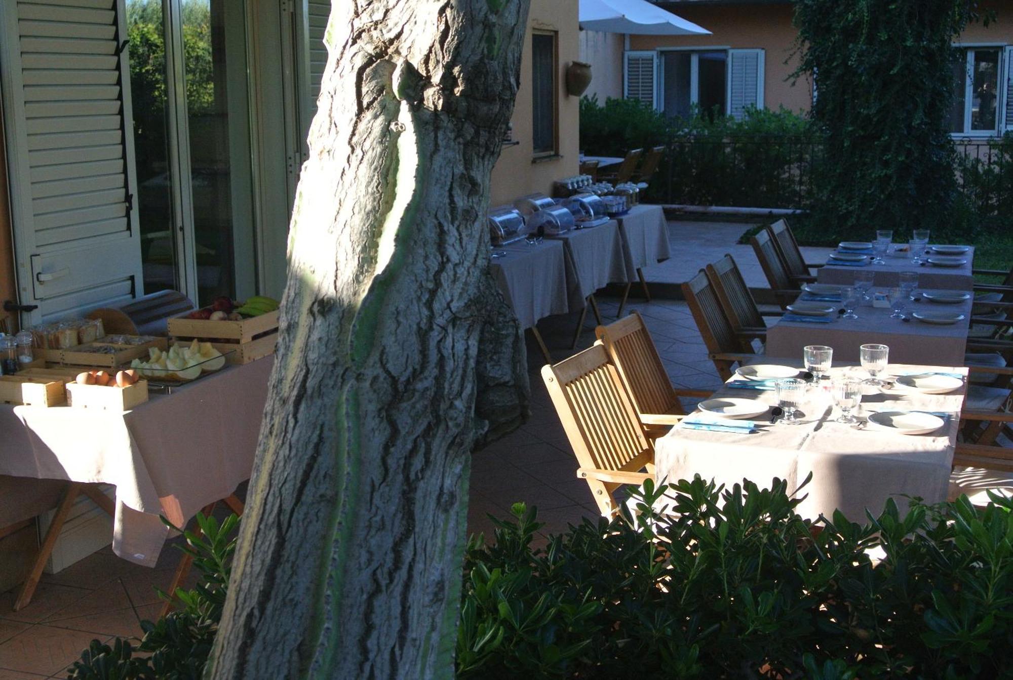 Villa Carlotta Resort San Leone Exterior foto
